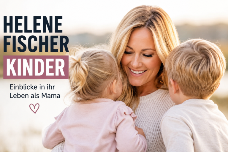 Helene Fischer Kinder: Alle Infos zur Familie 2026 helene fischer kinder
