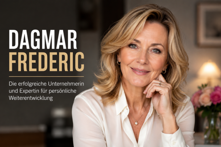dagmar Frederic