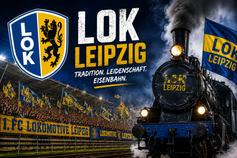 Lok Leipzig 2026: Meister, Stadion-Umbau, Aufstieg lok Leipzig