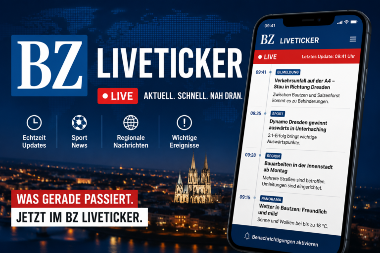 BZ Liveticker: Berlin-News live & aktuell im Überblick bz liveticker
