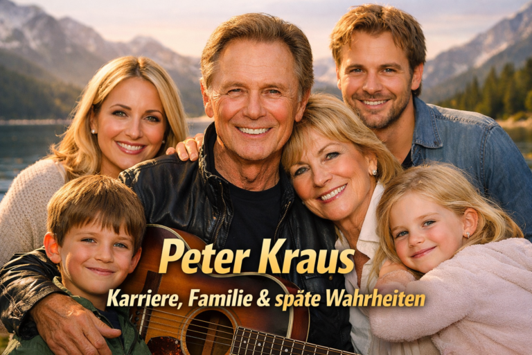 peter kraus