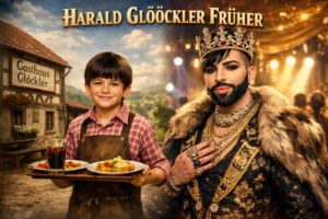 harald glööckler früher