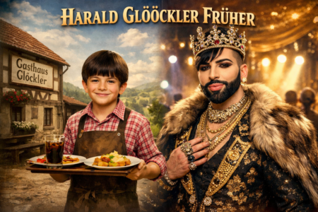 harald glööckler früher